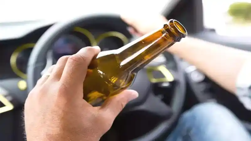 Can You Drink In A Moving RV