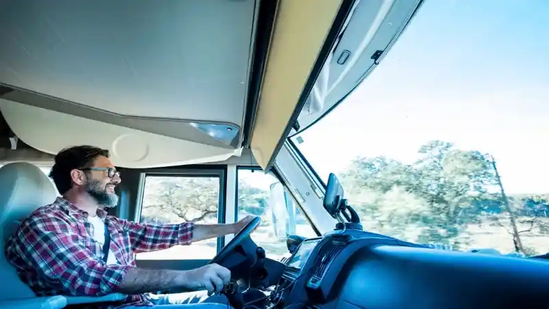 Can You Ride In A 5th Wheel RV