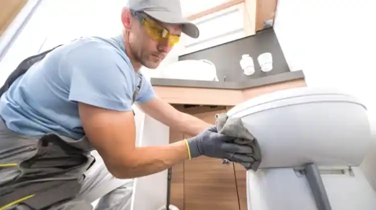 Can You Use Regular Toilet Bowl Cleaner RV