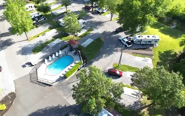Does Dollywood Have An Rv Park - guide