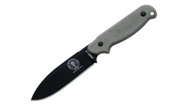 ESEE Laser Strike Review-Great Looking But Is It Any Good