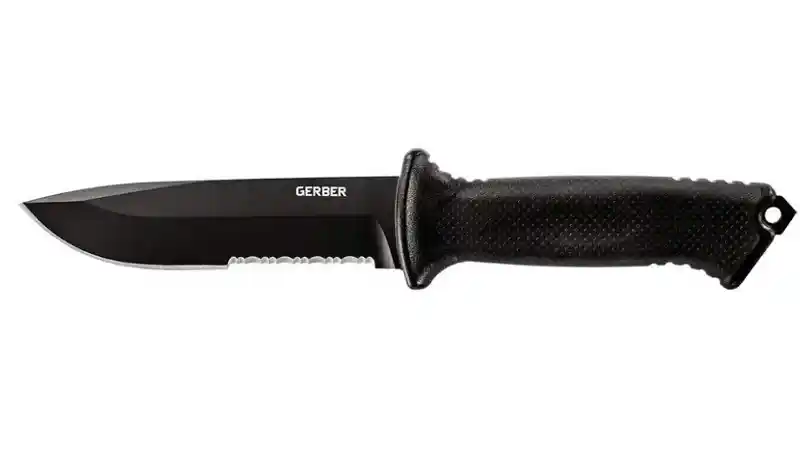Gerber Prodigy Survival Knife Review
