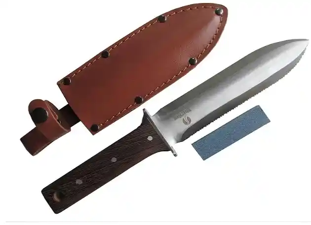 Hori Hori Multi-use Camping Knife