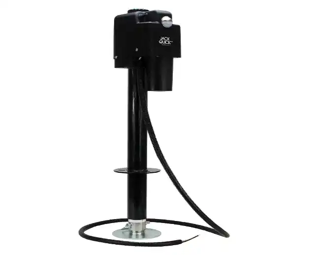 JQ-3500B Power A-Frame Electric Tongue Jack