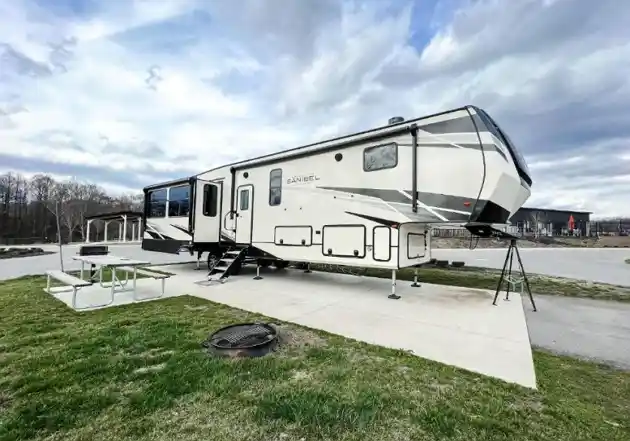 RV Parks in Pigeon Forge
