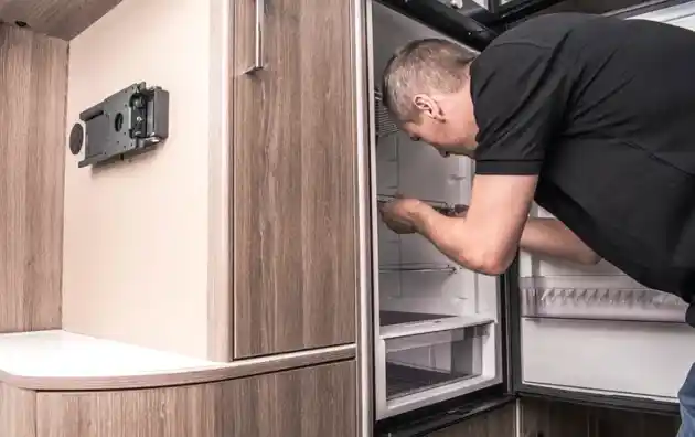 RV Refrigerator