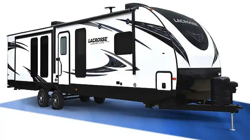 RVs Without Kitchens