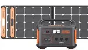 There's Only 1 Best Portable Solar Generator