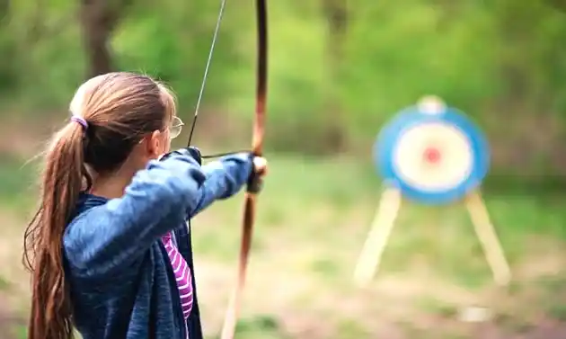 archery safety first
