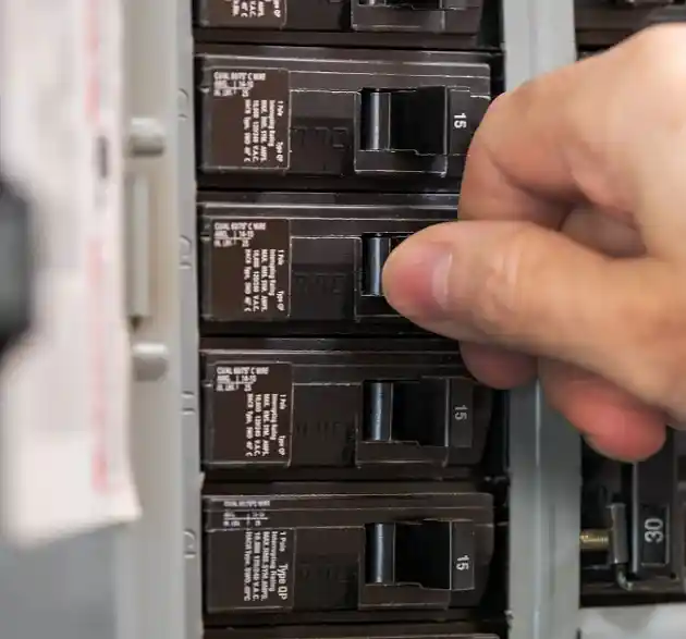 difference between a 20 amp and 30 amp breaker
