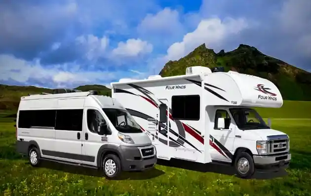 types of RVs