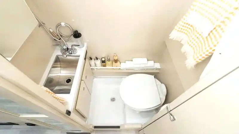 10 Best Campervans with Toilets