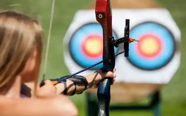 Accuracy in Archery tips