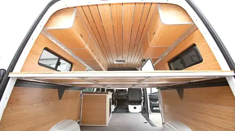 Best 5 DIY Camper Van Conversion Kits