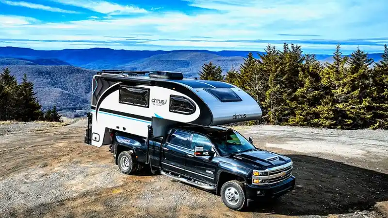 Biggest Truck Campers