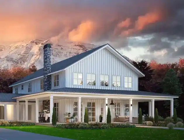 Building a Barndominium