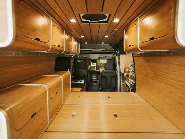 Camper Van Conversion Kits