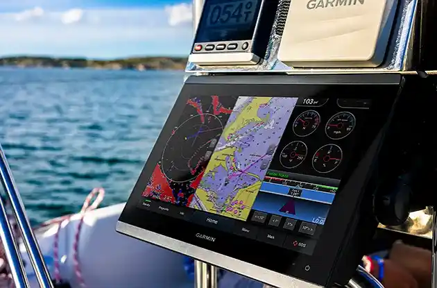 Chartplotters