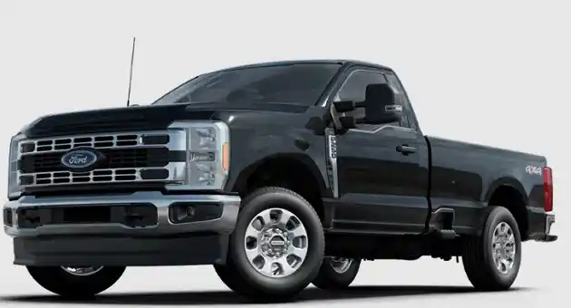 Ford F-250 Super Duty
