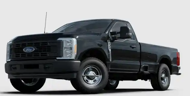 Ford F-350 Super Duty