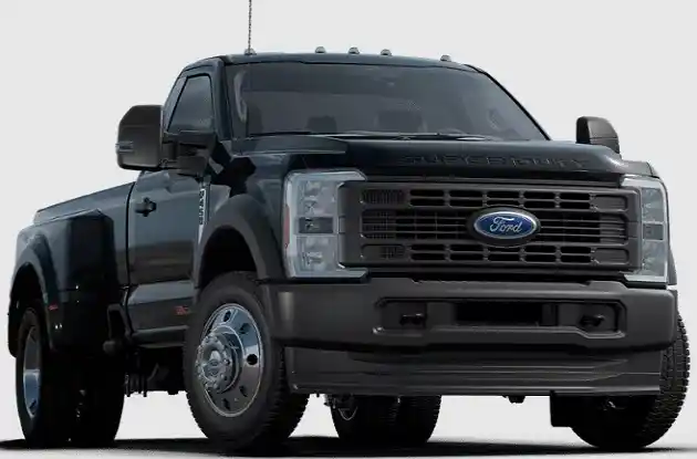 Ford F-450 Super Duty