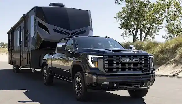 GMC Sierra 2500 HD