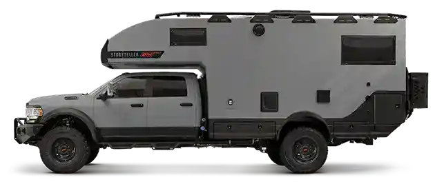 Storeyteller GXV Hilt Truck Camper