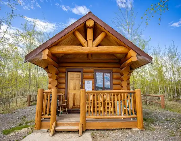 Log Cabin
