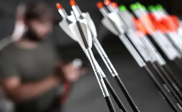 New Arrows
