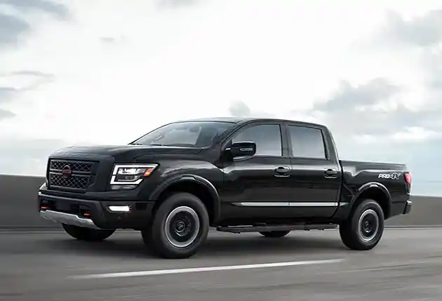 Nissan Titan