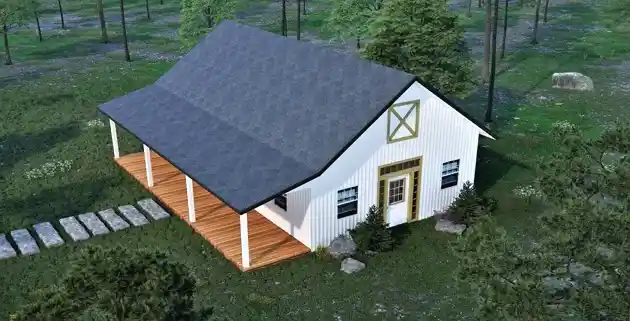 Places to Build a Barndominium