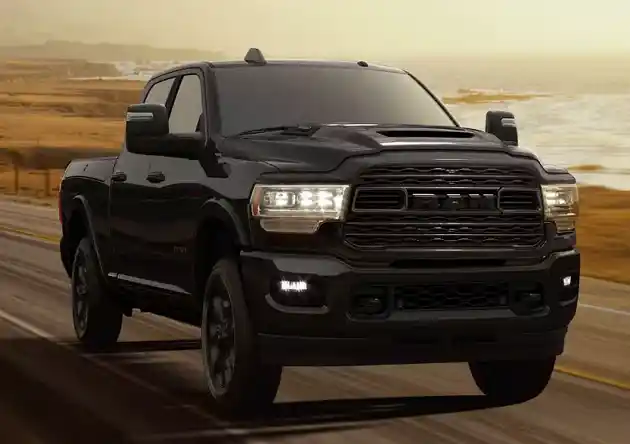 Ram 3500