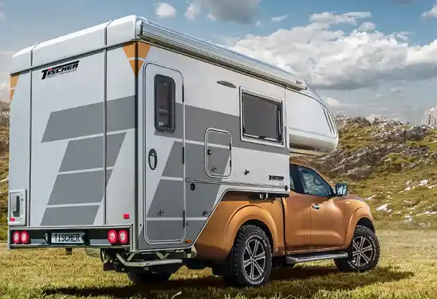 Tischer Trail/Box 260S