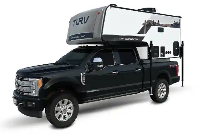Travel Lite RV Truck Campers