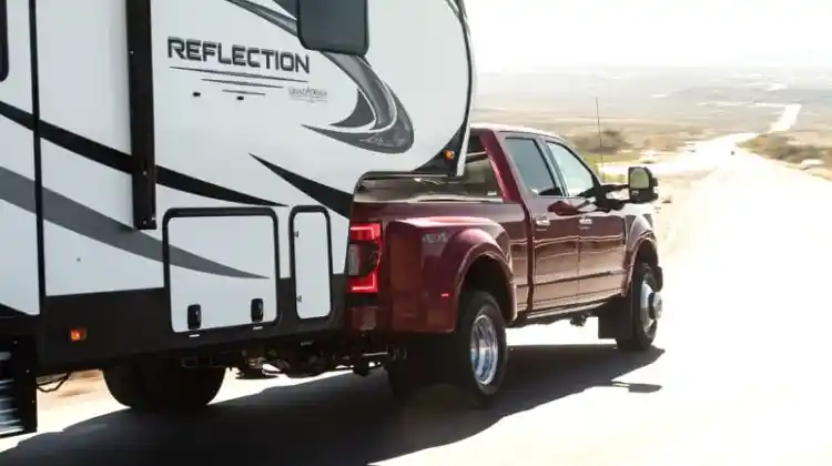 Trucks For Towing 5th Wheels