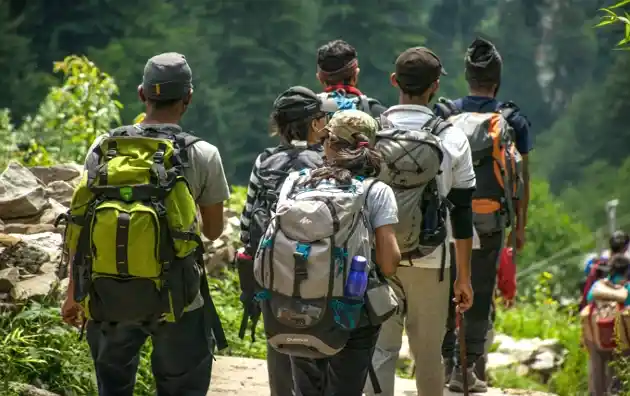 Wilderness Therapy