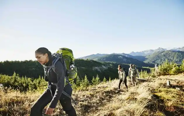 Wilderness Therapy benefits