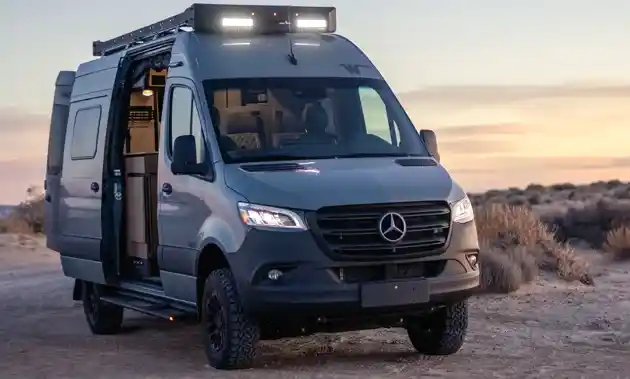 Winnebago Revel