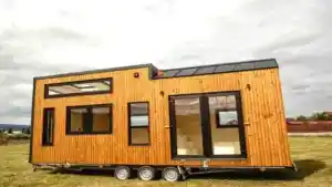 tiny house vs RV