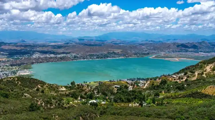 Can You Swim In Lake Elsinore