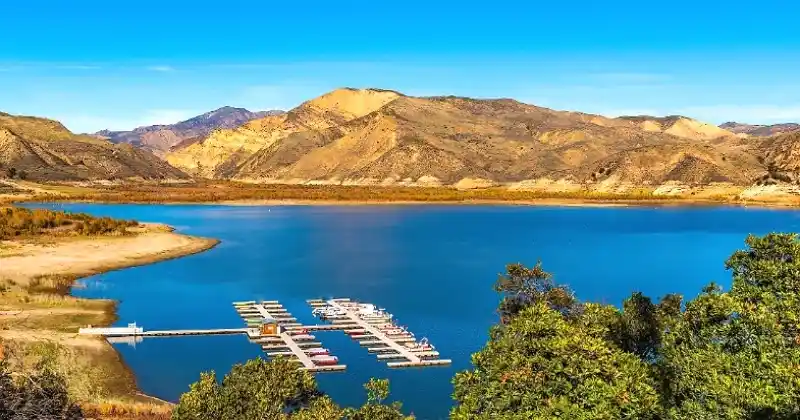 Can You Swim In Lake Piru