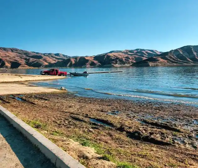 Can You Swim In Lake Piru - guide