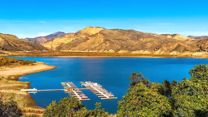 Can You Swim In Lake Piru