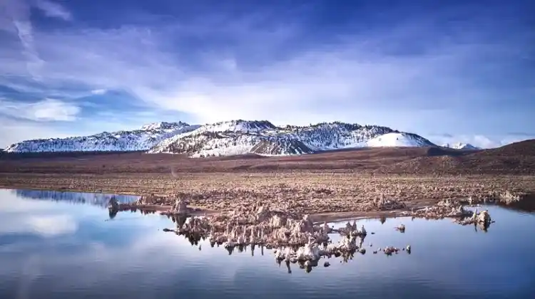 Can You Swim In Mono Lake