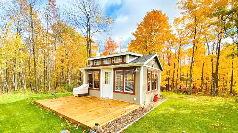 Cost Of Converting A Shed Into A House