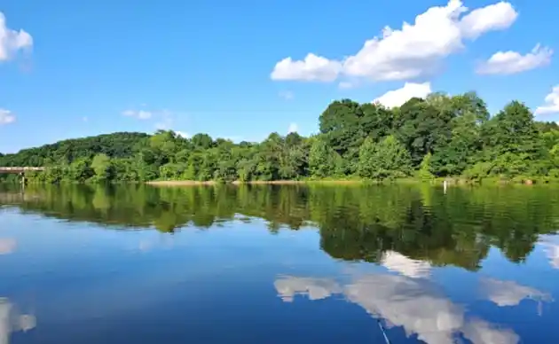 East Fork Lake