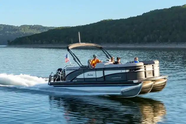 How Fast Does A 25 Hp Pontoon Boat Go - guide