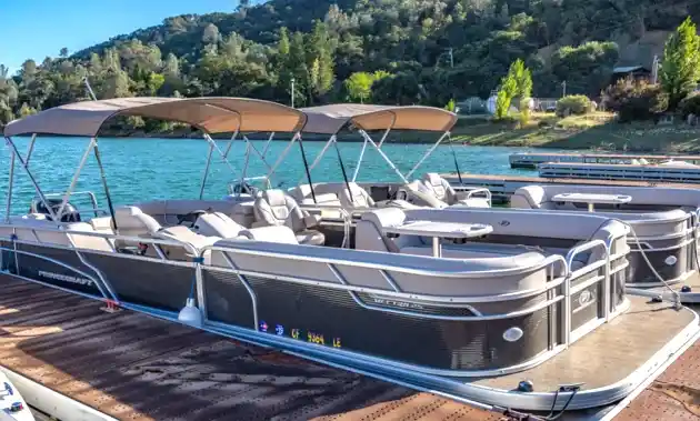 How High Is A Pontoon Boat - guide