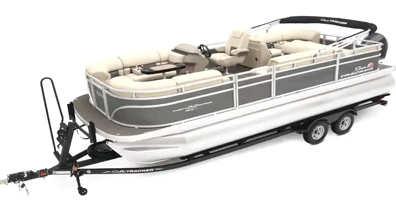 How High Is A Pontoon Boat