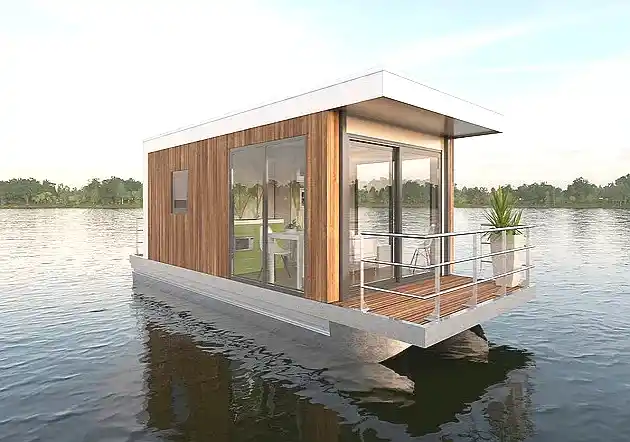How Much Does A Small Houseboat Cost - guide